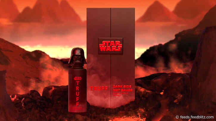 Embrace the Dark Side With TRUFF’s Latest Hot Sauce