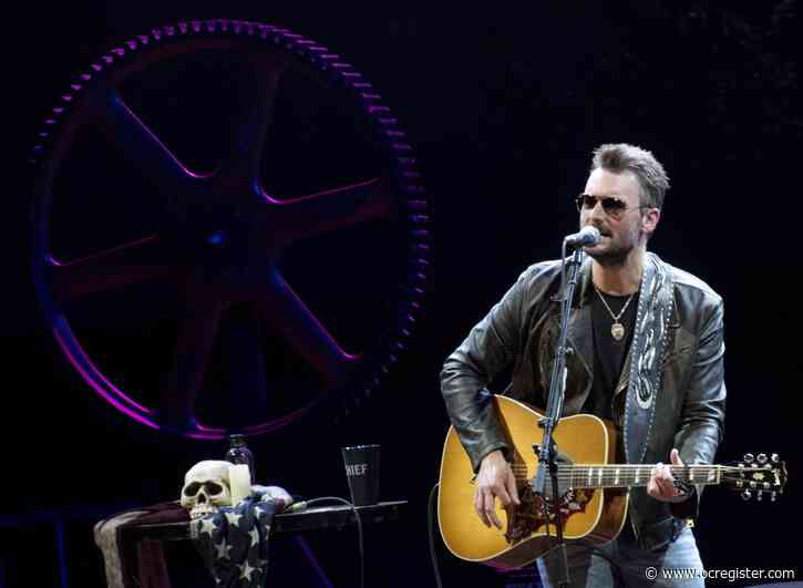 Stagecoach 2024: Eric Church’s performance gets backlash from fans