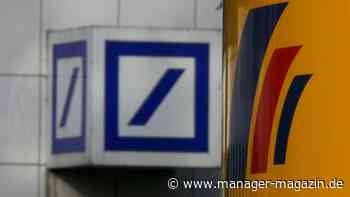 Deutsche Bank: Es droht Milliarden-Nachzahlung an Postbank-Aktionäre