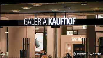Galeria Karstadt Kaufhof: Drei Schließungen in NRW