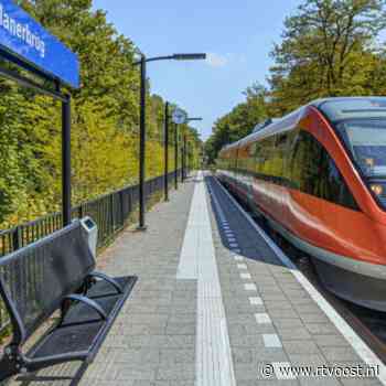 Provincie trekt portemonnee voor aanpak oude spoorlijn Enschede-Gronau