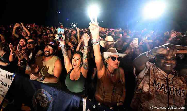 Stagecoach 2024: Jelly Roll, Elle King wow during Day 1 of country music festival