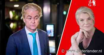 Geert Wilders doet me steeds vaker denken aan de labrador die we ooit hadden