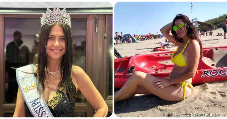 Miss Universo Buenos Aires ha 60 anni e rivela il suo segreto: “Una vita sana, mangiare bene, fare attività fisica e un pò di genetica”