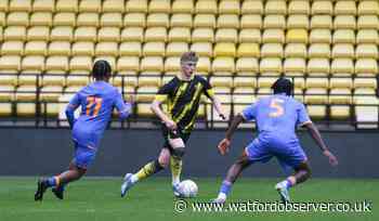 Another Watford Academy product progresses as Eames signs up