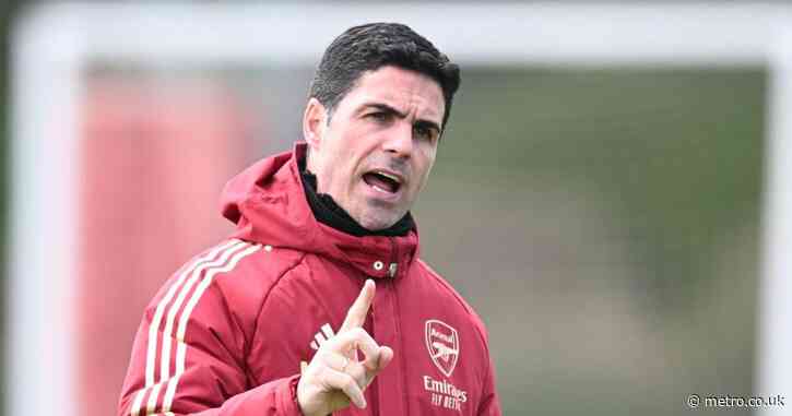 Chelsea star warned he would win nothing under Mikel Arteta at Arsenal