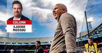 Column Sjoerd Mossou | De tijd zal leren of de prestatie van Arne Slot bij Feyenoord ooit nog wordt overtroffen