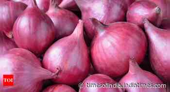 Centre allows export of 99,150 MT onion to six countries