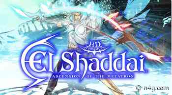 El Shaddai: Ascension of the Metatron HD Remaster Review -- Gamerhub UK