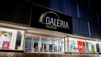 Galeria in Oldenburg schließt Ende August