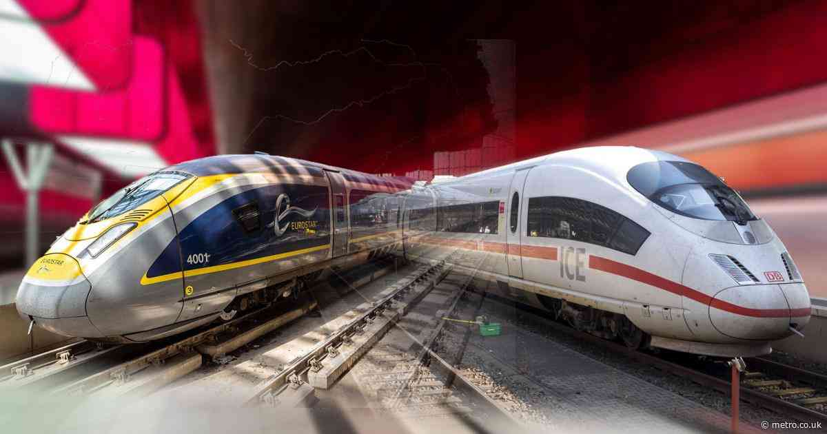 The world’s most efficient nationalised rail networks