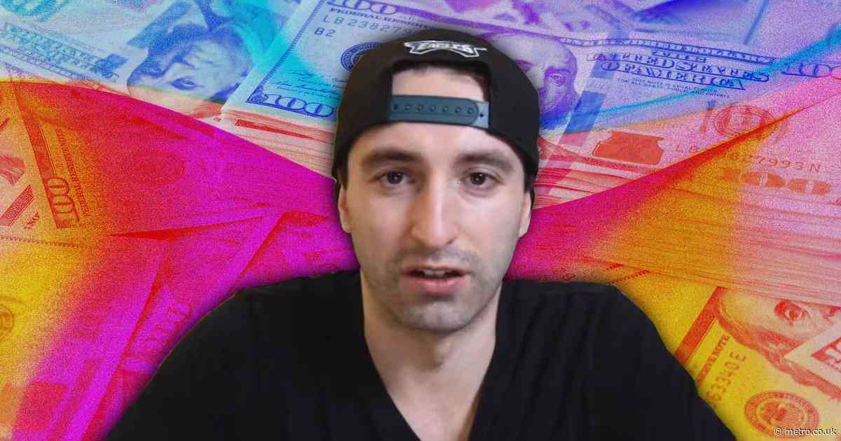 Millionaire intentionally went broke to prove you can earn $1M in a year – here’s what happened
