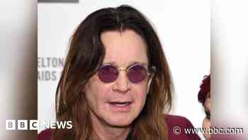 Film moguls plan refurb of Ozzy Osbourne mansion