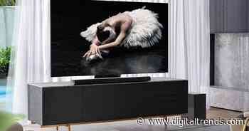 This Samsung soundbar and subwoofer bundle is reduced from $1,000 to $468