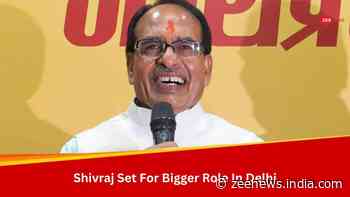 `Want To Take Him To Delhi`: PM Modi Hints At Bigger Role For Shivraj Singh Chouhan