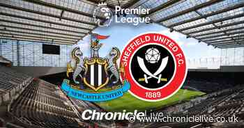 Newcastle United vs Sheffield United LIVE updates, team news and analysis from St James' Park