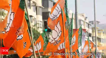 BJP's Ambala candidate faces farmers' protest