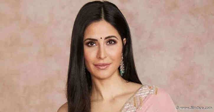 Katrina Kaif reveals whether she wants to work in Hollywood