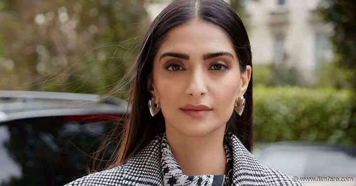 Sonam Kapoor speaks about her post-pregnancy weight loss journey