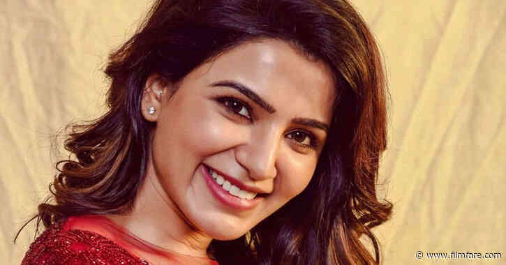Samantha Ruth Prabhu discusses the challenges of advocating mental health