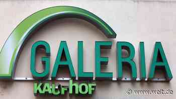 Galeria Karstadt Kaufhof schließt Ende August 16 Filialen
