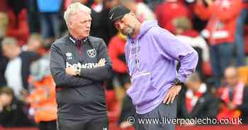 David Moyes shows true class with tribute to departing Liverpool boss Jurgen Klopp