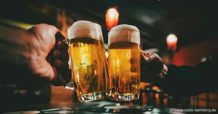 Programm zur Bierkellereröffnung im Forchheimer Kellerwald