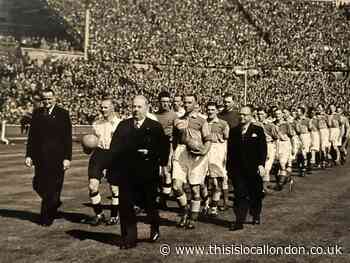 Romford Football Club's 1949 Wembley final remembered