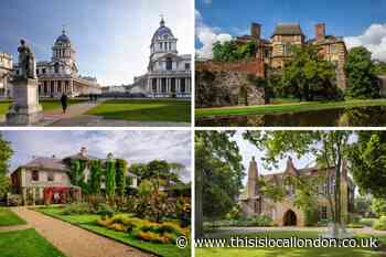 Historical buildings you can visit in south east London