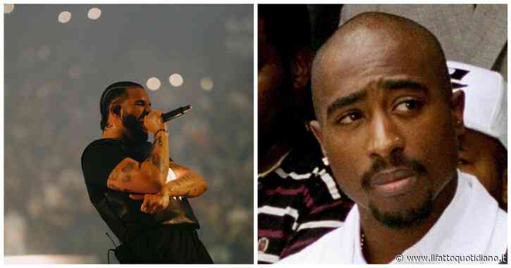 “Abuso della voce e della personalità”. Drake rimuove il dissing di Tupac Shakur (creato con l’Intelligenza Artificiale) contro Kendrick Lamar
