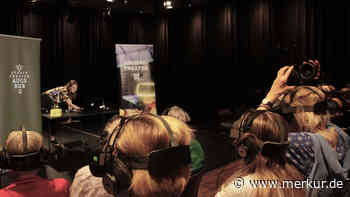 Die Augsburger Philharmoniker erproben Virtual Reality im Stadttheater Kempten