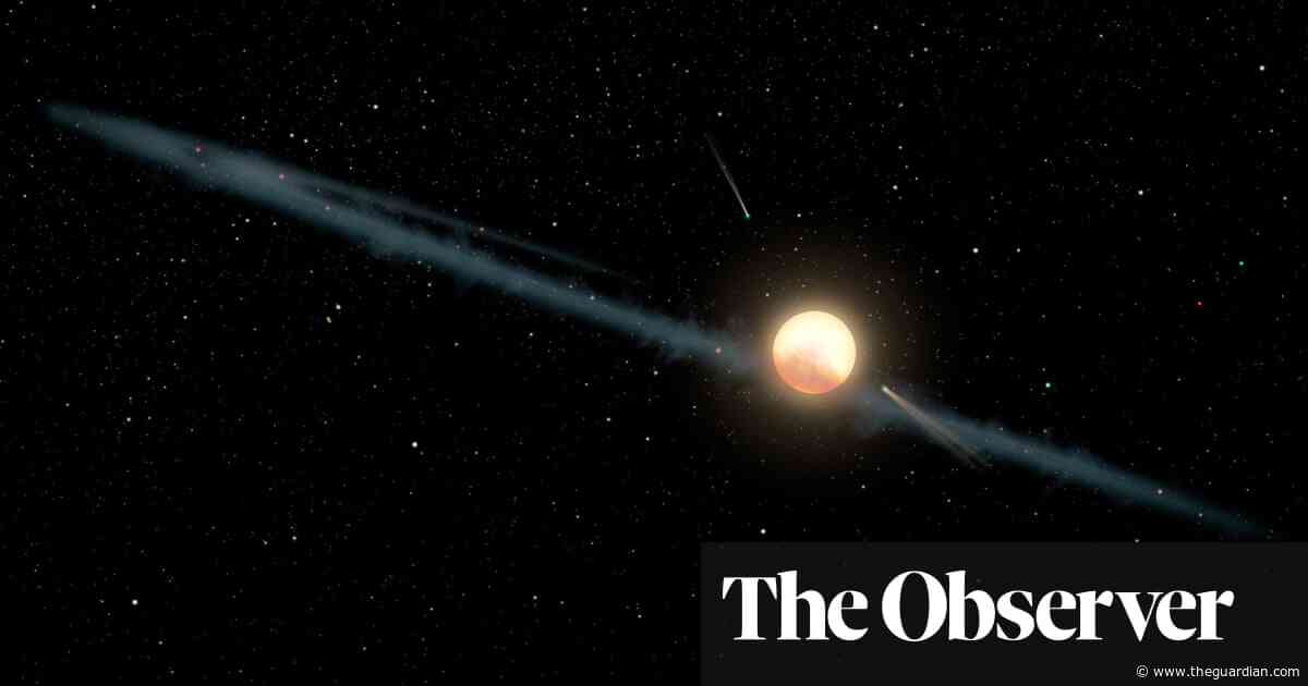 ‘Is it aliens?’: how a mysterious star could help the search for extraterrestrial life
