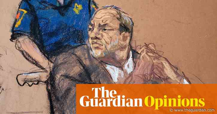 The overturning of Harvey Weinstein’s rape conviction is an affront to women | Moira Donegan