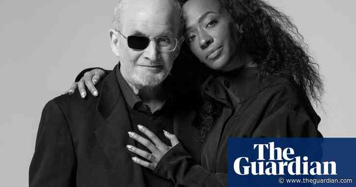 ‘Ours was a love story, not an attempted murder story’: Rachel Eliza Griffiths on the day her husband, Salman Rushdie, was stabbed