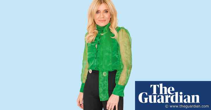 Michelle Collins: ‘When I was 45, I was told I was too old to work in Hollywood’