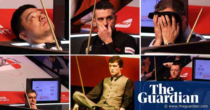 ‘You’re absolutely trapped’: welcome to the loneliest seat in sport