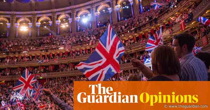 The Guardian view on patriotism and the Last Night of the Proms: time for a change