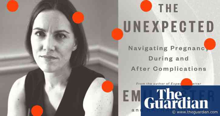 ‘Why has my uterus fallen into my vagina?’: Emily Oster’s new book demystifies common pregnancy complications
