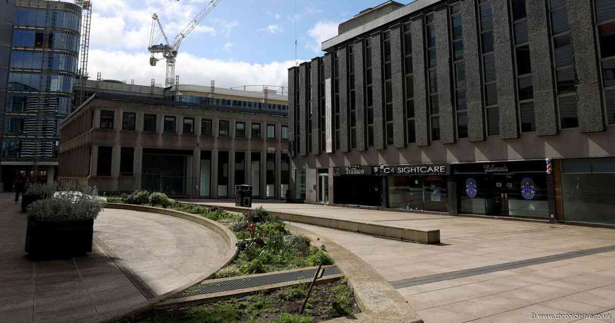 "A foodie paradise" - Newcastle city centre square could be transformed into bustling food market