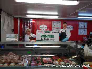 Maldon Meatline crowned 'Favourite Butchers'