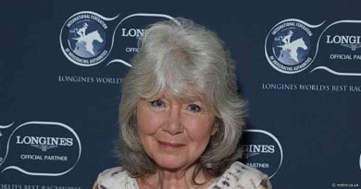 Jilly Cooper recalls ‘terrifying’ attempted rape by another author