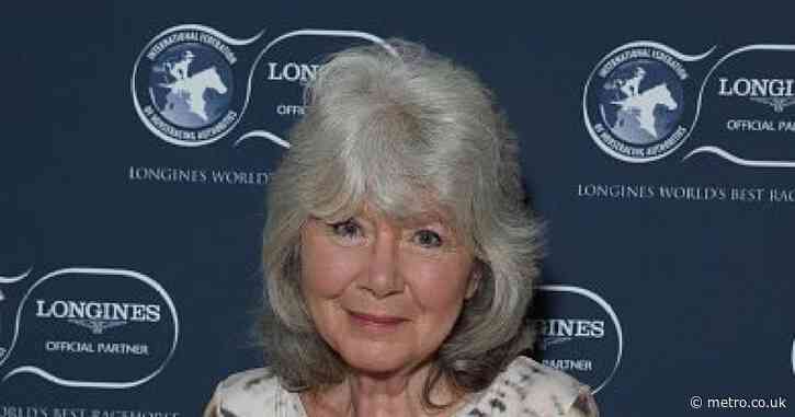 Jilly Cooper recalls ‘terrifying’ attempted rape by another author