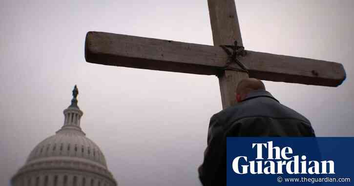 ‘Demolishing democracy’: how much danger does Christian nationalism pose?