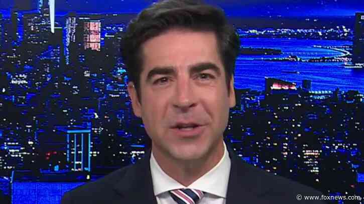 JESSE WATTERS: Biden's the most highly produced candidate in American history