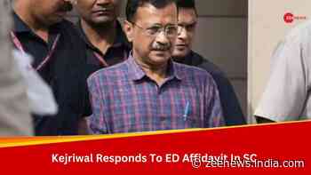 `No Proof That AAP Received Kickbacks`: Arvind Kejriwal Responds To ED`s Allegations In Delhi Liquor Policy Case