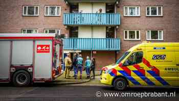 112-nieuws: keukenbrand in Eindhoven • man gooit mes naar agent