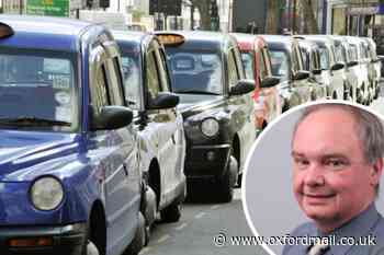 Maximum taxi fare agreed for south and west Oxfordshire area