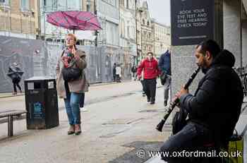 Oxford Mail Camera Club snappers capture ‘town life’
