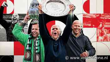 Arne Slot: de trainer die ‘sleeping giant’ Feyenoord ontwaakte