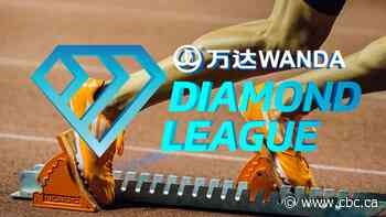 2024 Athletics Wanda Diamond League - Shanghai/Suzhou